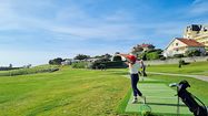 EXEMPLAIRE – Biodiversité et reconstruction autour du golf de Chiberta
